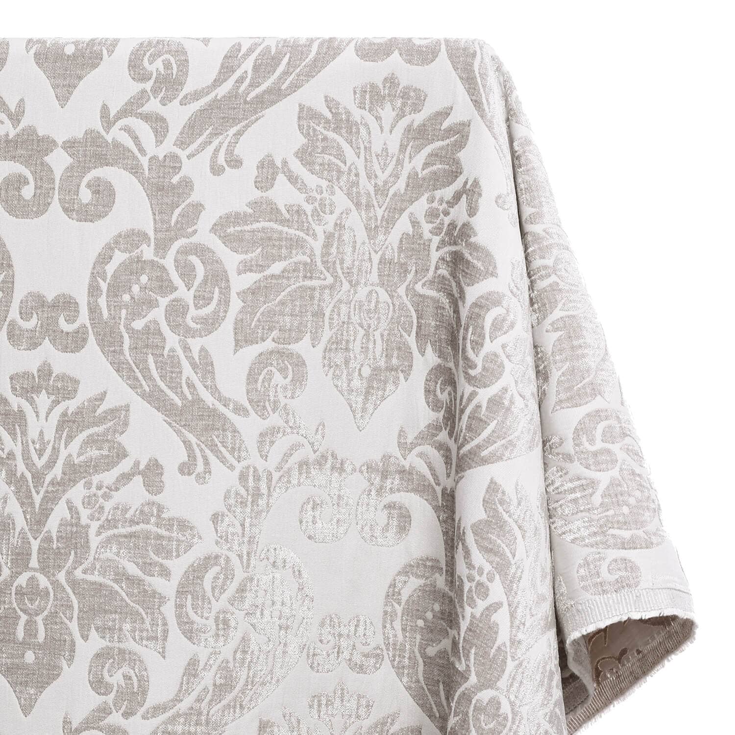 Julius Damask Chenille Upholstery Brocade Jacquard - Image 14