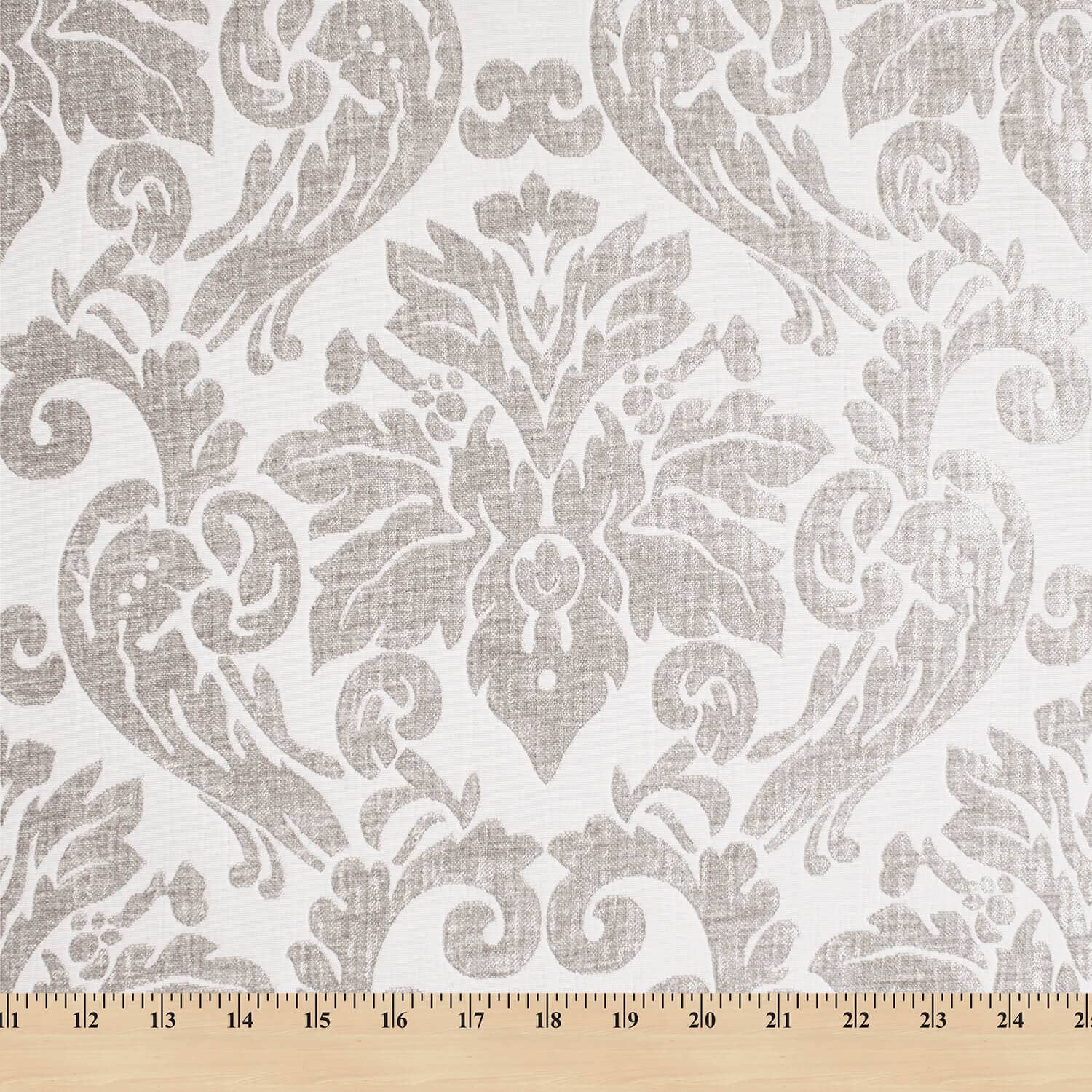 Julius Damask Chenille Upholstery Brocade Jacquard - Image 17