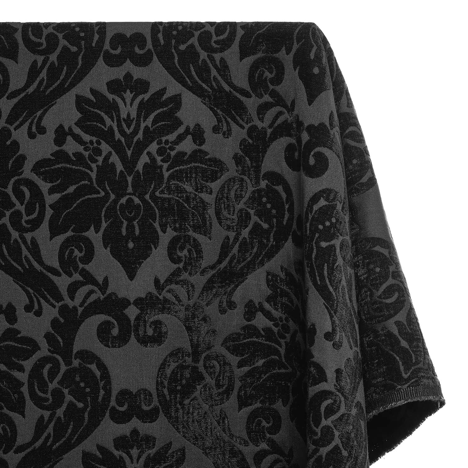 Julius Damask Chenille Upholstery Brocade Jacquard - Image 18