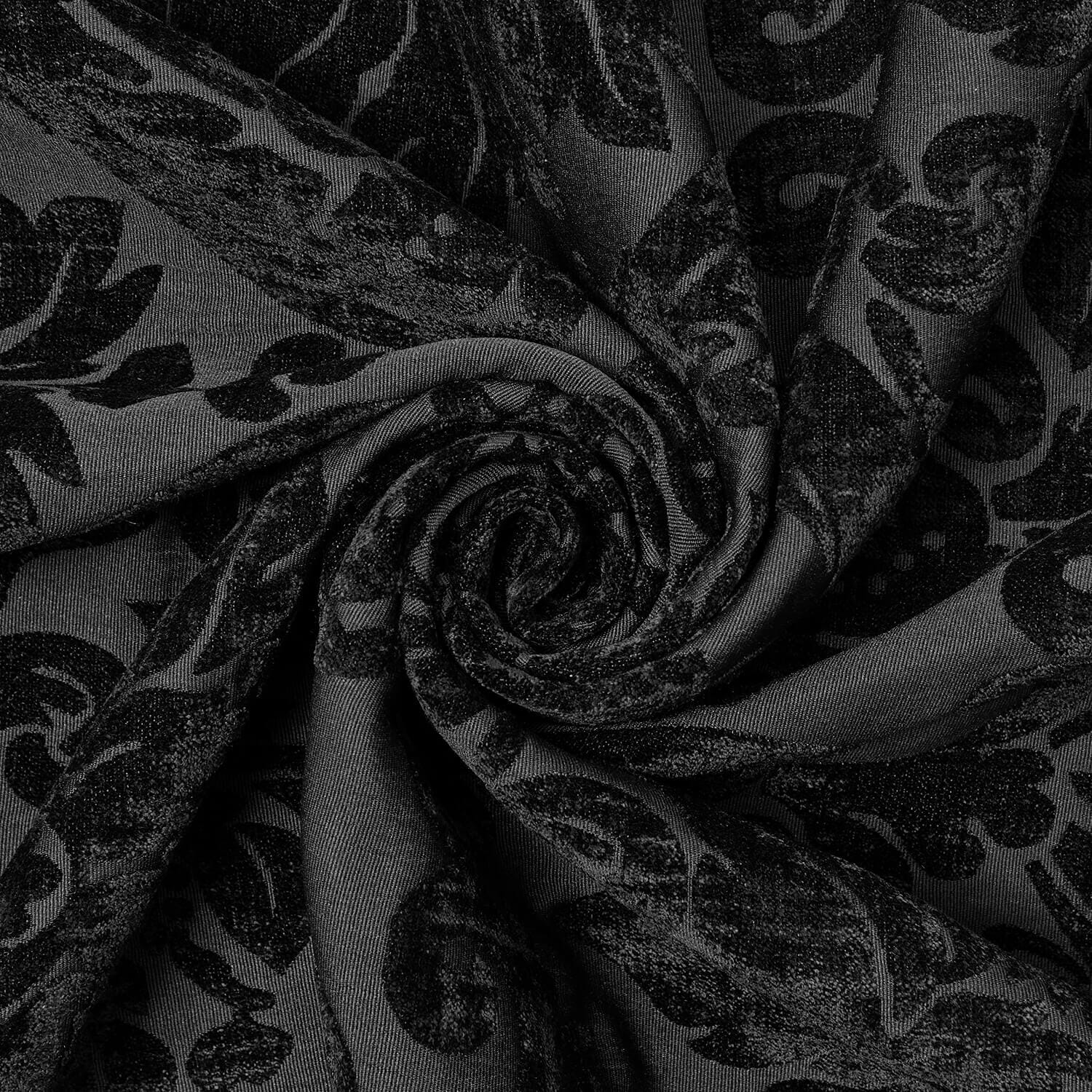 Julius Damask Chenille Upholstery Brocade Jacquard - Image 19