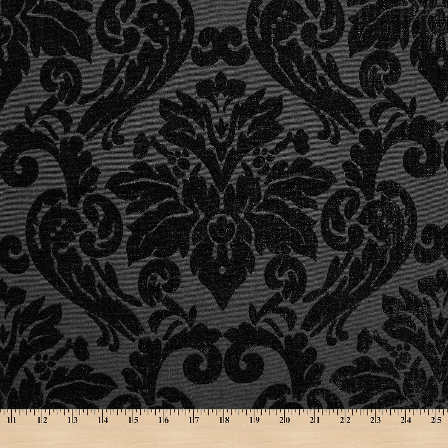Julius Damask Chenille Upholstery Brocade Jacquard - Image 21