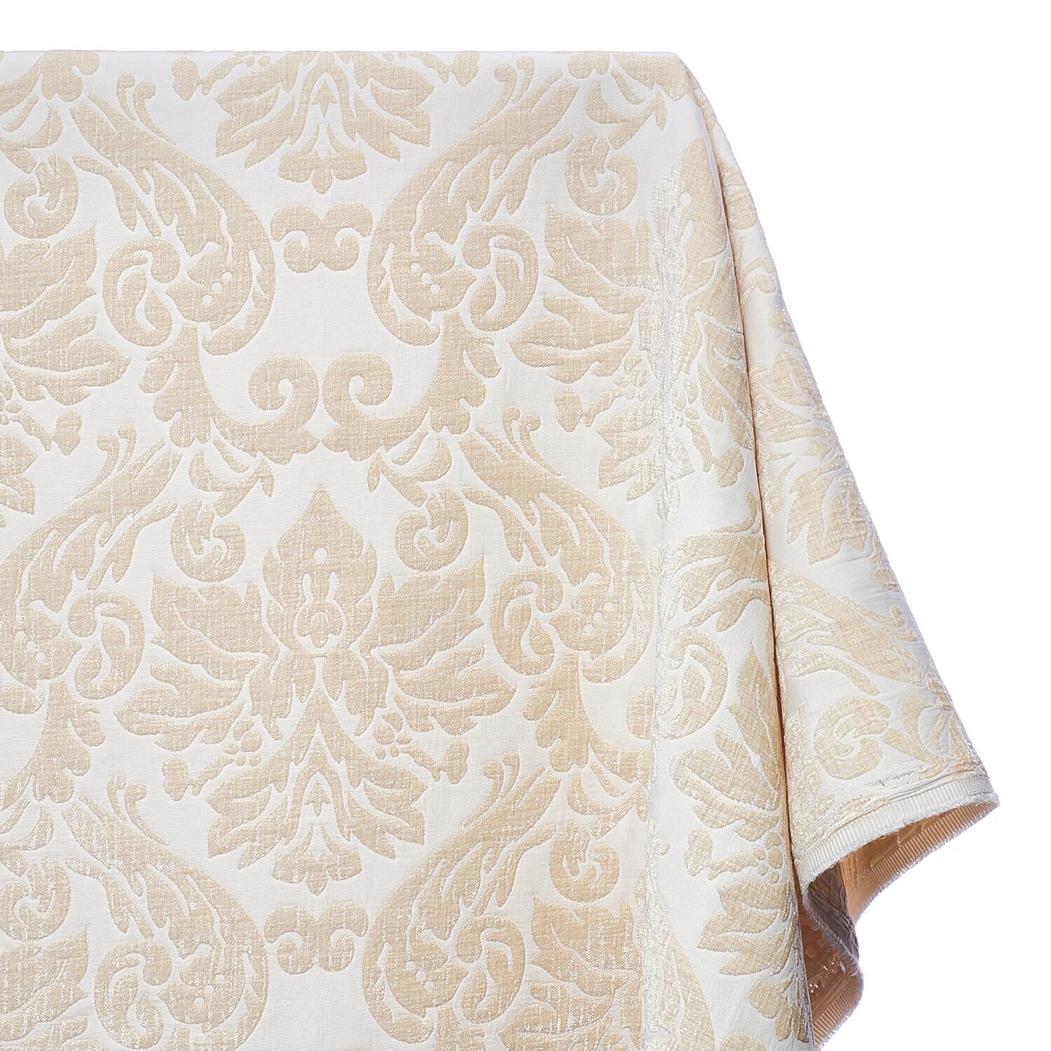 Julius Damask Chenille Upholstery Brocade Jacquard - Image 6