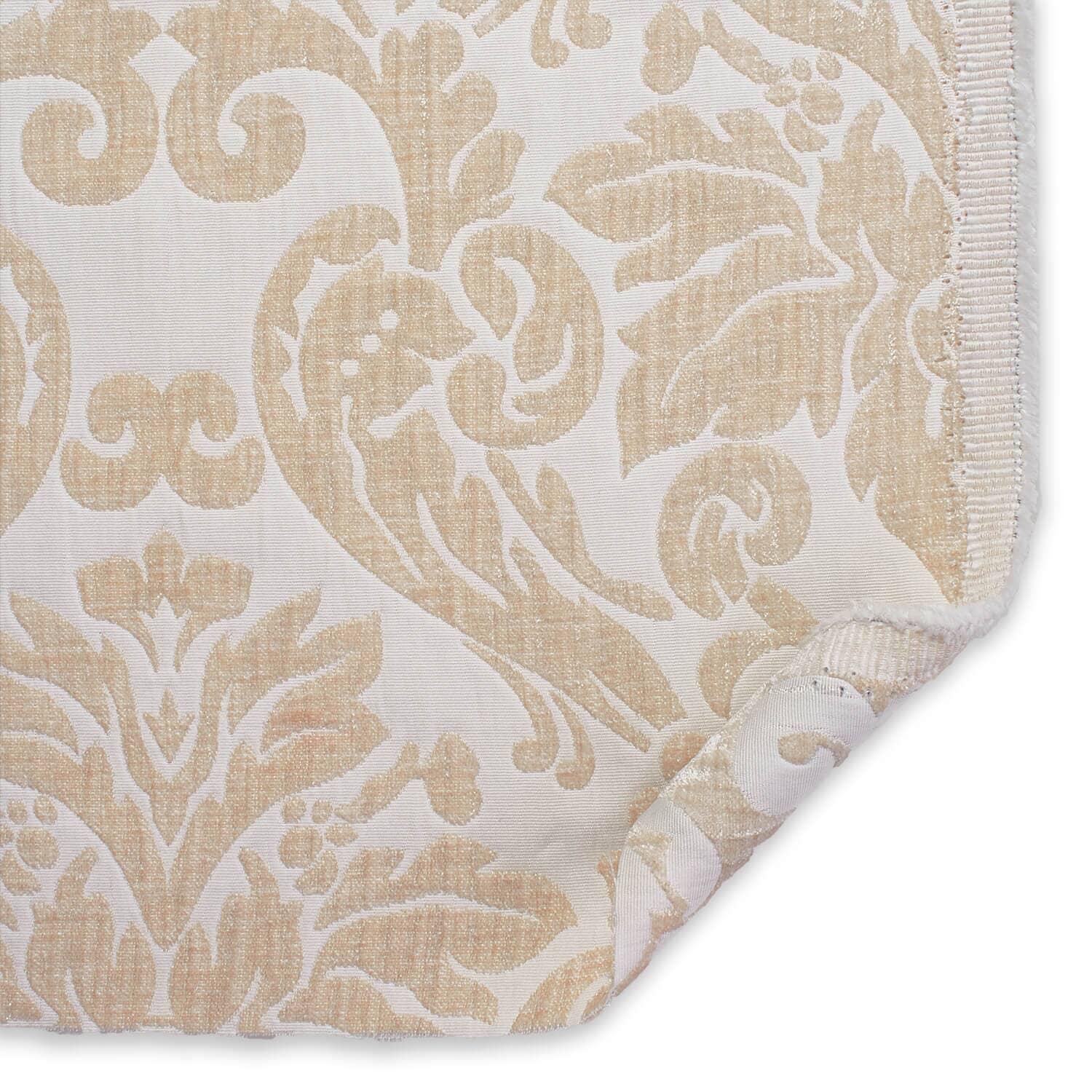 Julius Damask Chenille Upholstery Brocade Jacquard - Image 8