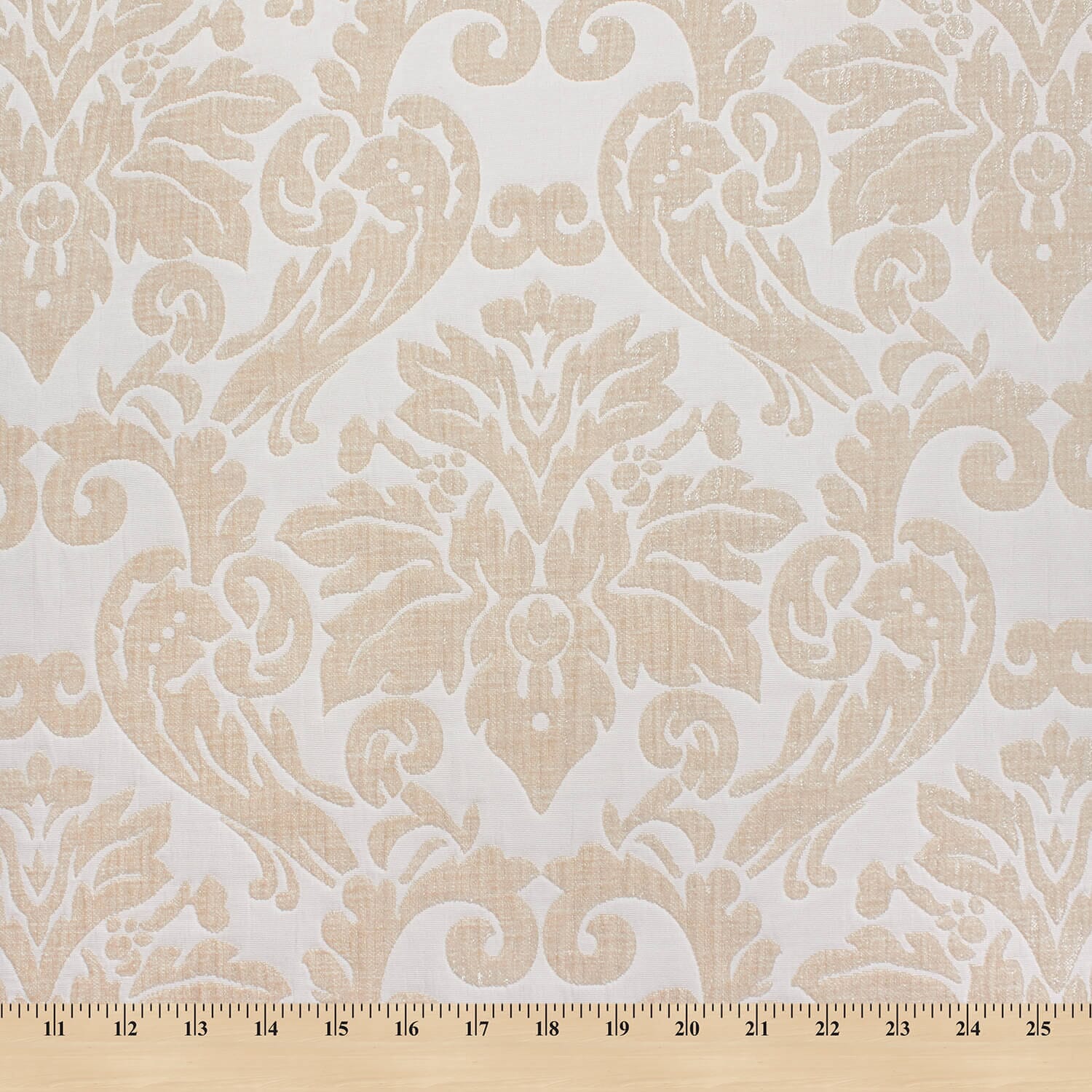 Julius Damask Chenille Upholstery Brocade Jacquard - Image 9