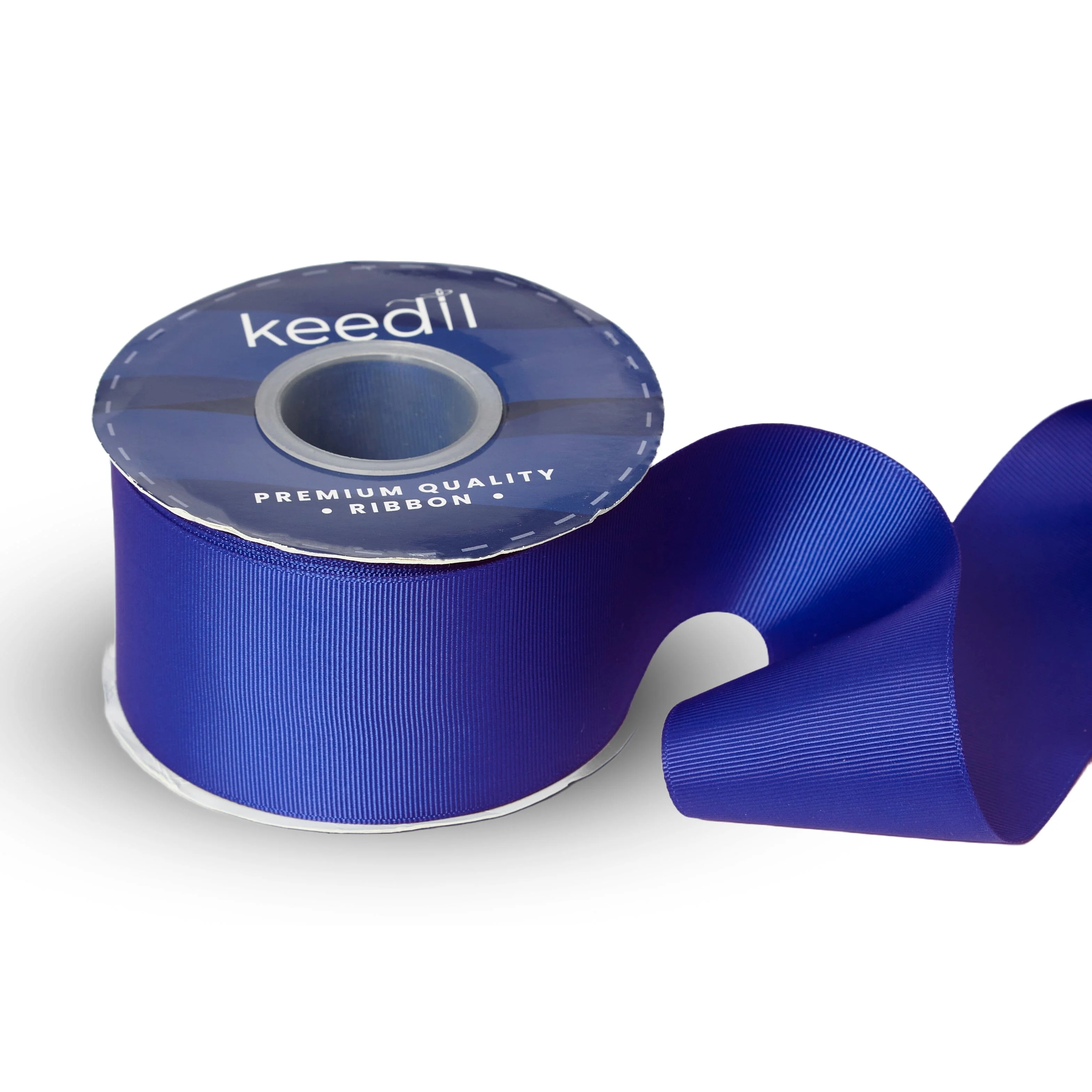 Keedil® Grosgrain Ribbon Solid (2.25 Inch) - Image 76