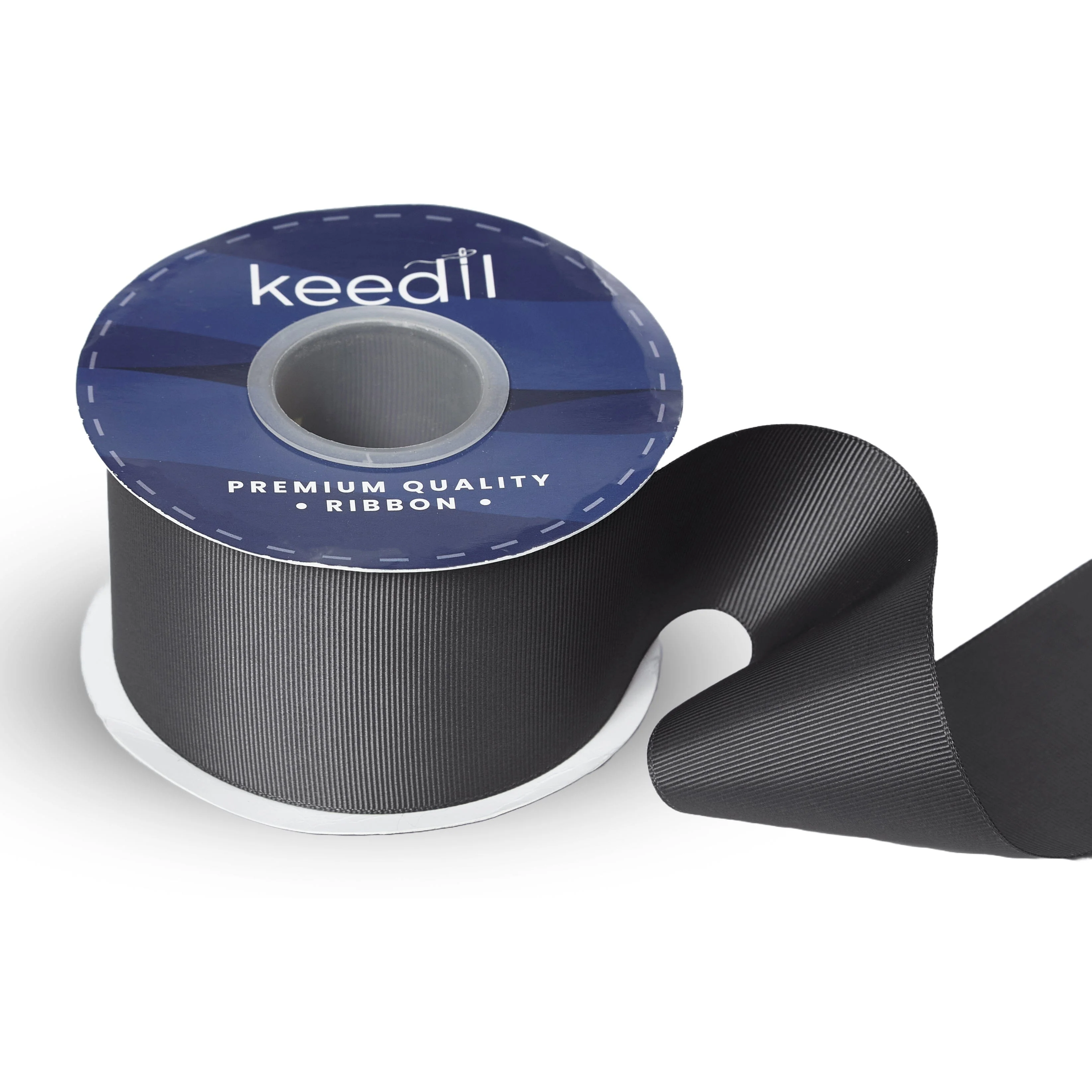 Keedil® Grosgrain Ribbon Solid (2.25 Inch) - Image 90