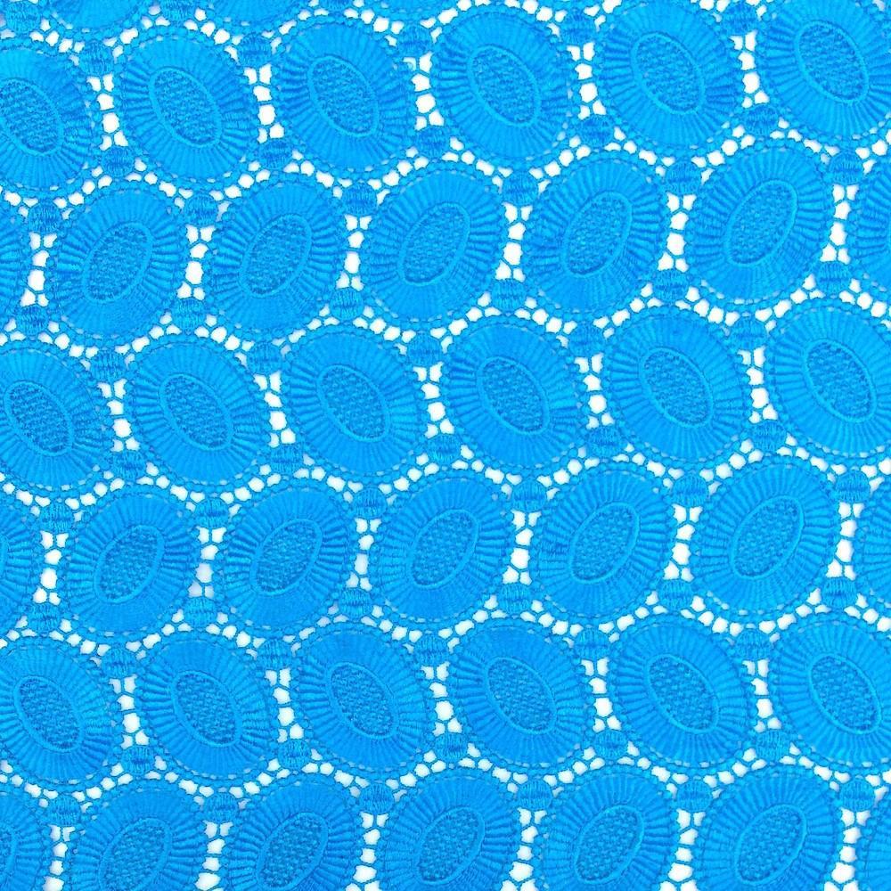Kiwi Guipure French Venice Lace - Image 13