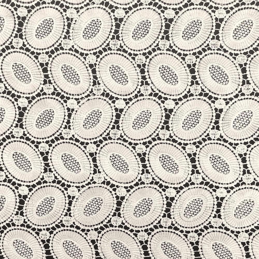 Kiwi Guipure French Venice Lace - Image 9