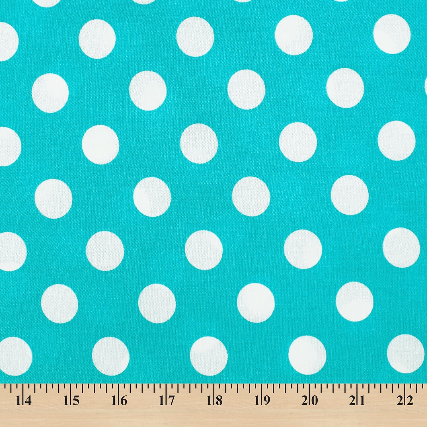 Large Polka Dot Cotton Poplin (58/60 Inch) - Image 31