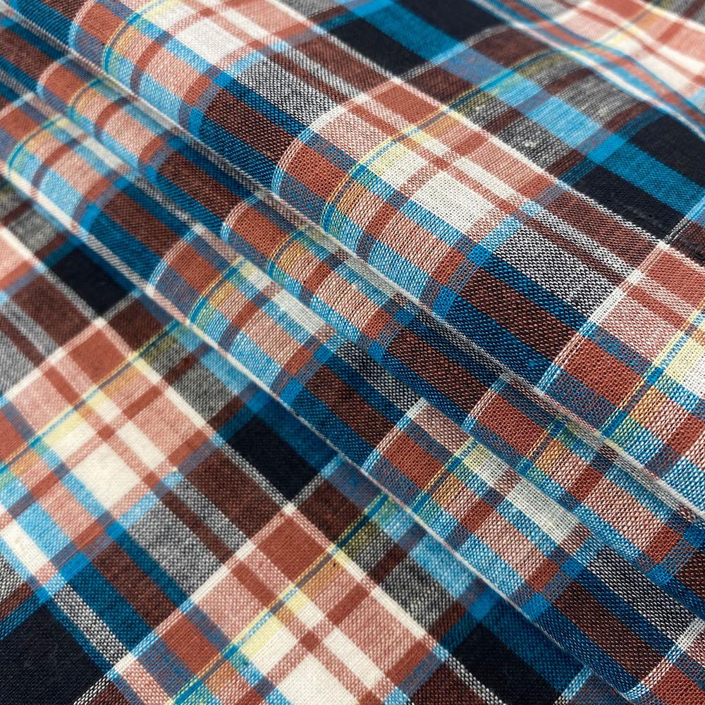 Madras Plaid Fabric (Style 15962) - Image 2
