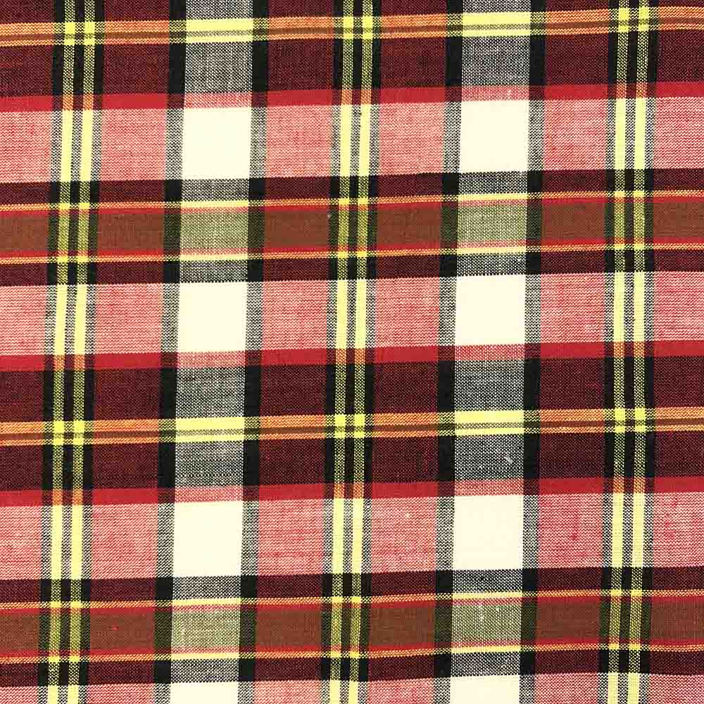 Madras Plaid Fabric (Style 15988) - Image 2