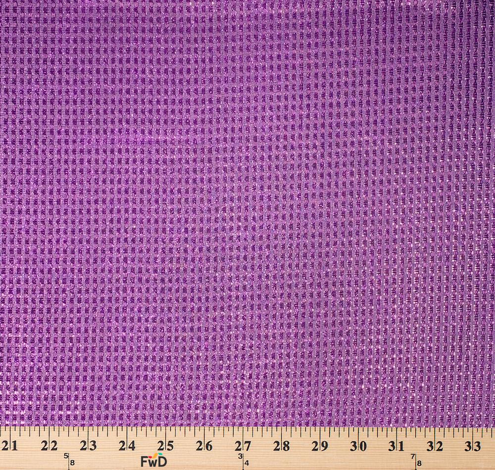 Metallic Brocade on Satin - Image 15