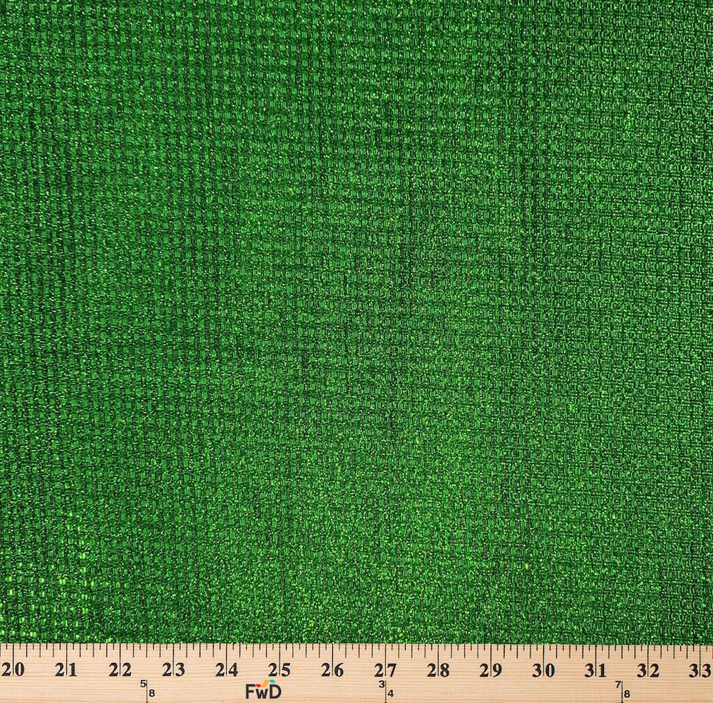 Metallic Brocade on Satin - Image 24