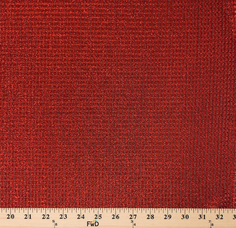 Metallic Brocade on Satin - Image 27