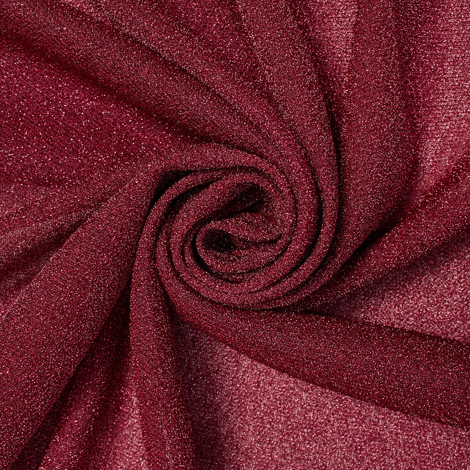 Metallic Lurex Jersey Knit - Image 10