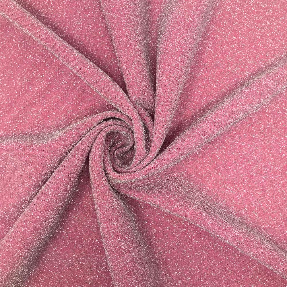 Metallic Lurex Jersey Knit - Image 4