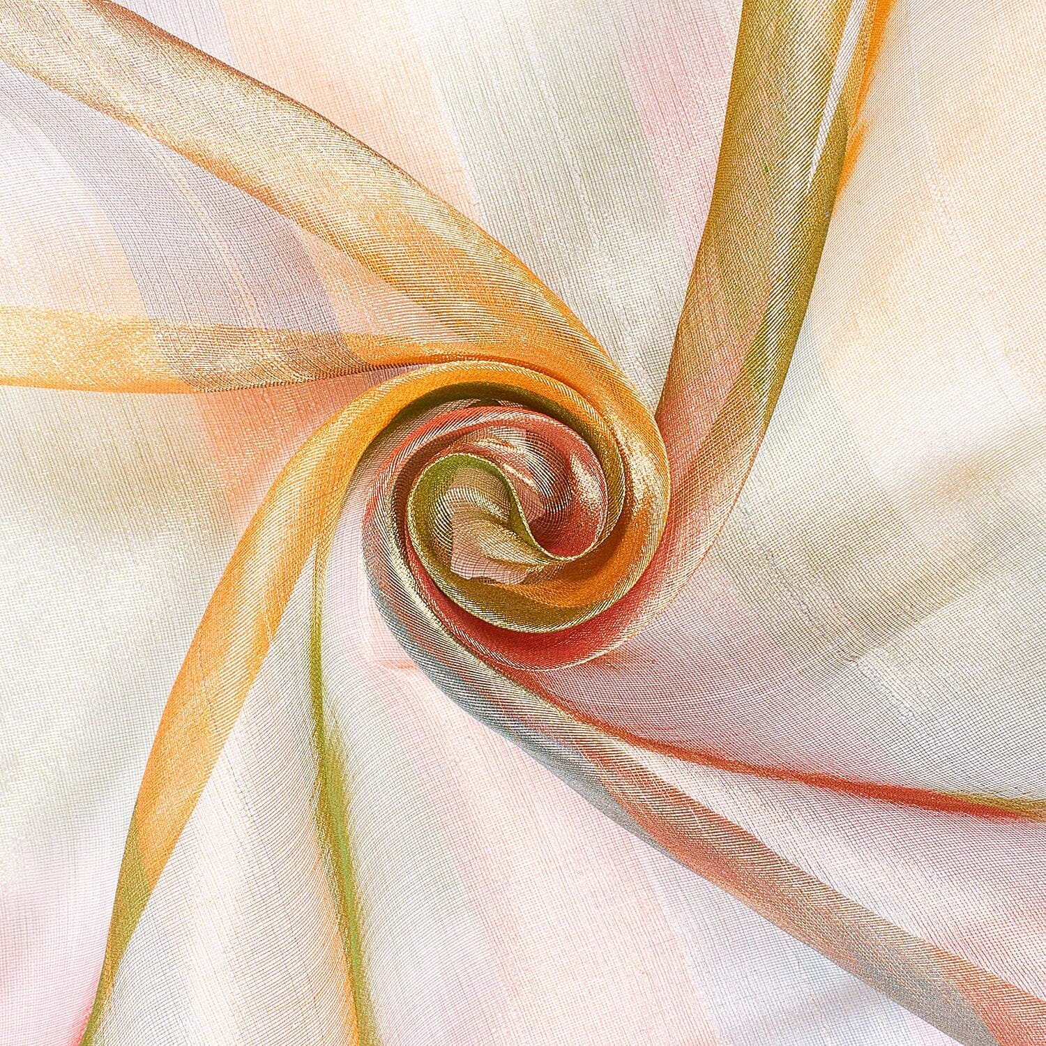 Metallic Silk Organza - Image 25