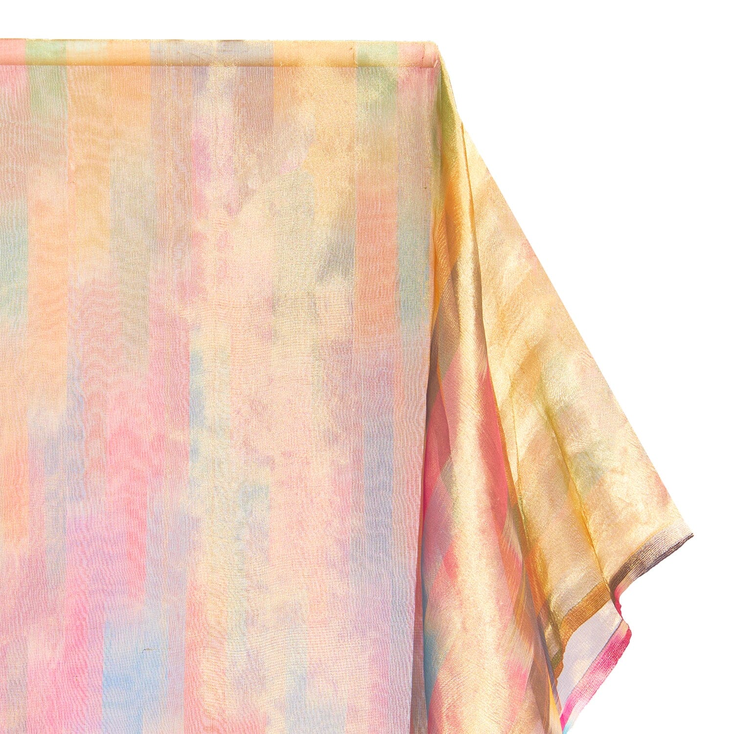 Metallic Silk Organza - Image 26