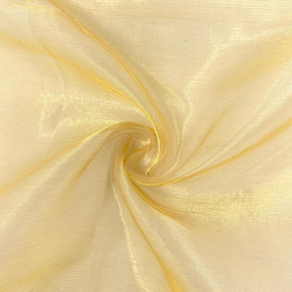 Metallic Silk Organza - Image 6