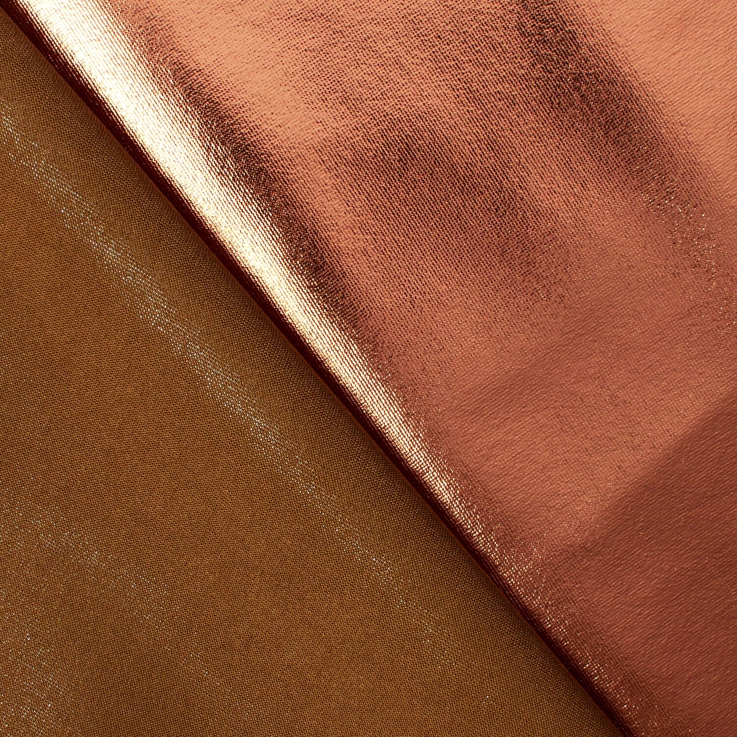 Metallic Stretch Foil Lame On Interlock Knit - Image 15