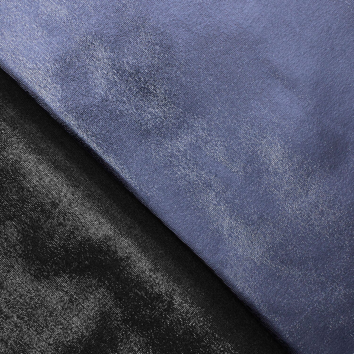 Metallic Stretch Foil Lame On Interlock Knit - Image 30