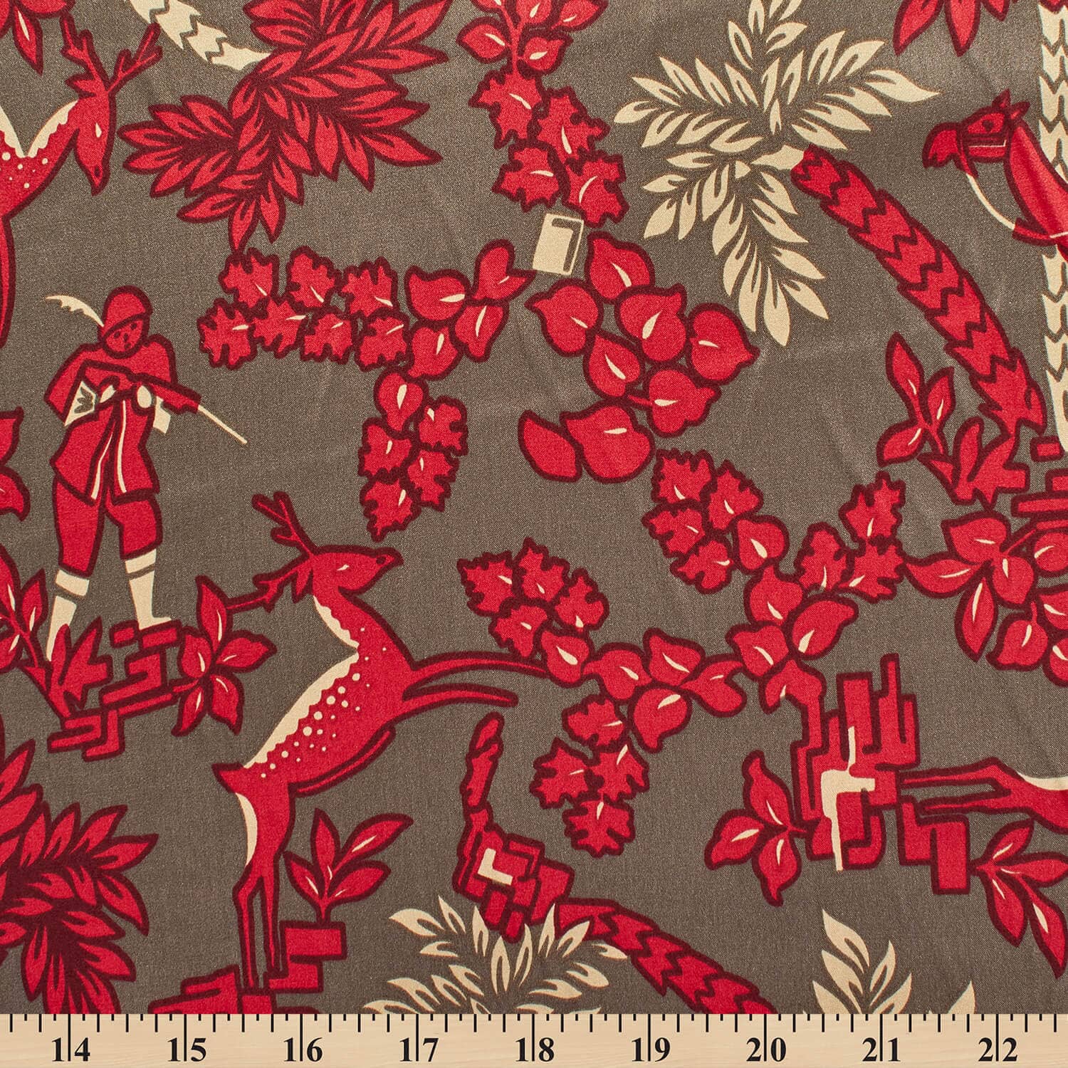 Sahara Printed Silk - Image 4