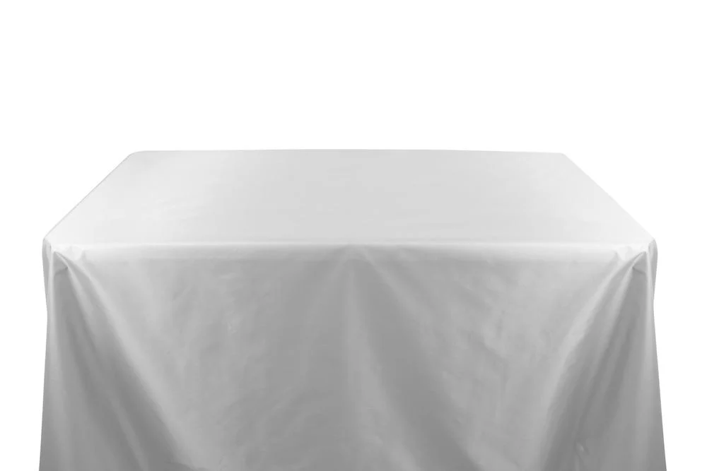 Ottertex® Nylon Ripstop 70 Denier (DWR) - 1.9 oz Banquet Rectangular Table Covers - 6 Feet