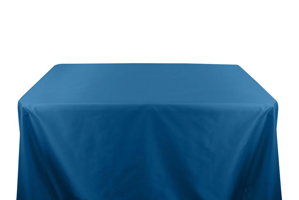 Ottertex® Nylon Ripstop 70 Denier (DWR) - 1.9 oz Banquet Rectangular Table Covers - 6 Feet - Image 11