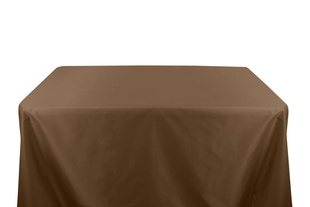 Ottertex® Nylon Ripstop 70 Denier (DWR) - 1.9 oz Banquet Rectangular Table Covers - 6 Feet - Image 17
