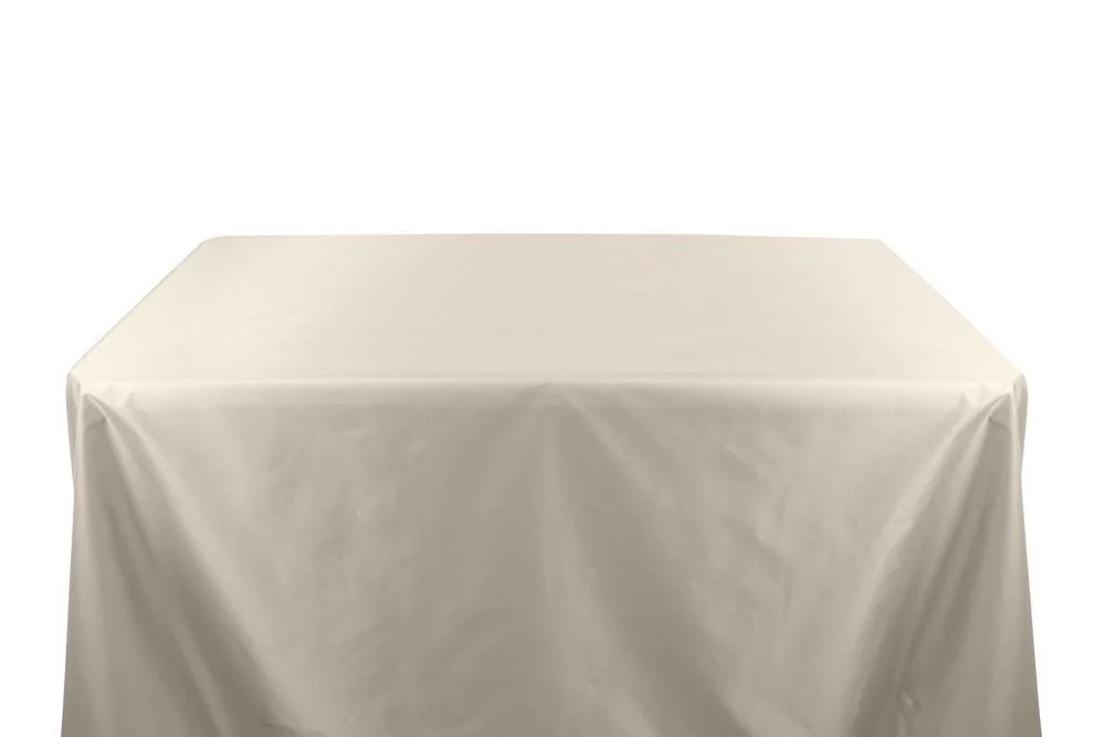 Ottertex® Nylon Ripstop 70 Denier (DWR) - 1.9 oz Banquet Rectangular Table Covers - 6 Feet - Image 2