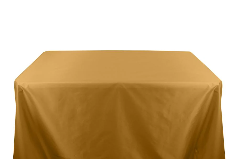 Ottertex® Nylon Ripstop 70 Denier (DWR) - 1.9 oz Banquet Rectangular Table Covers - 6 Feet - Image 5
