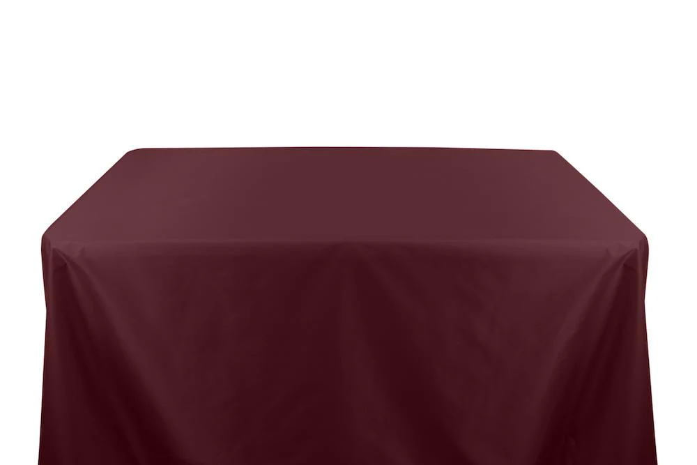 Ottertex® Nylon Ripstop 70 Denier (DWR) - 1.9 oz Banquet Rectangular Table Covers - 8 Feet - Image 9