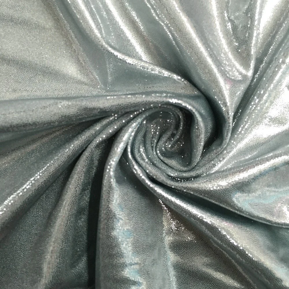 Nylon Spandex Hologram Small Dot - Image 2