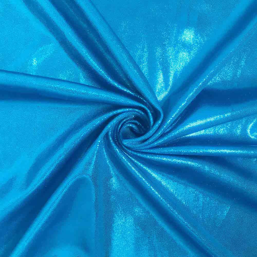 Nylon Spandex Hologram Small Dot - Image 5