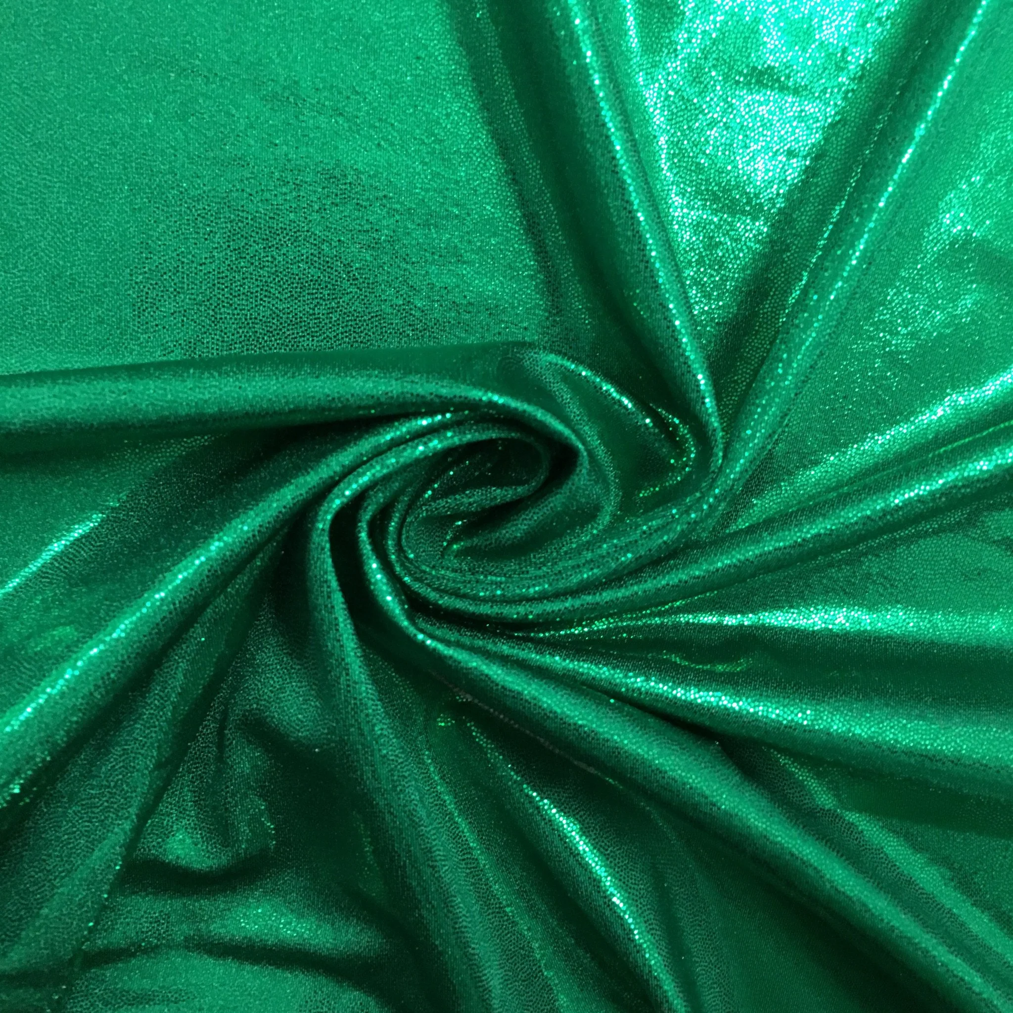 Nylon Spandex Hologram Small Dot - Image 8