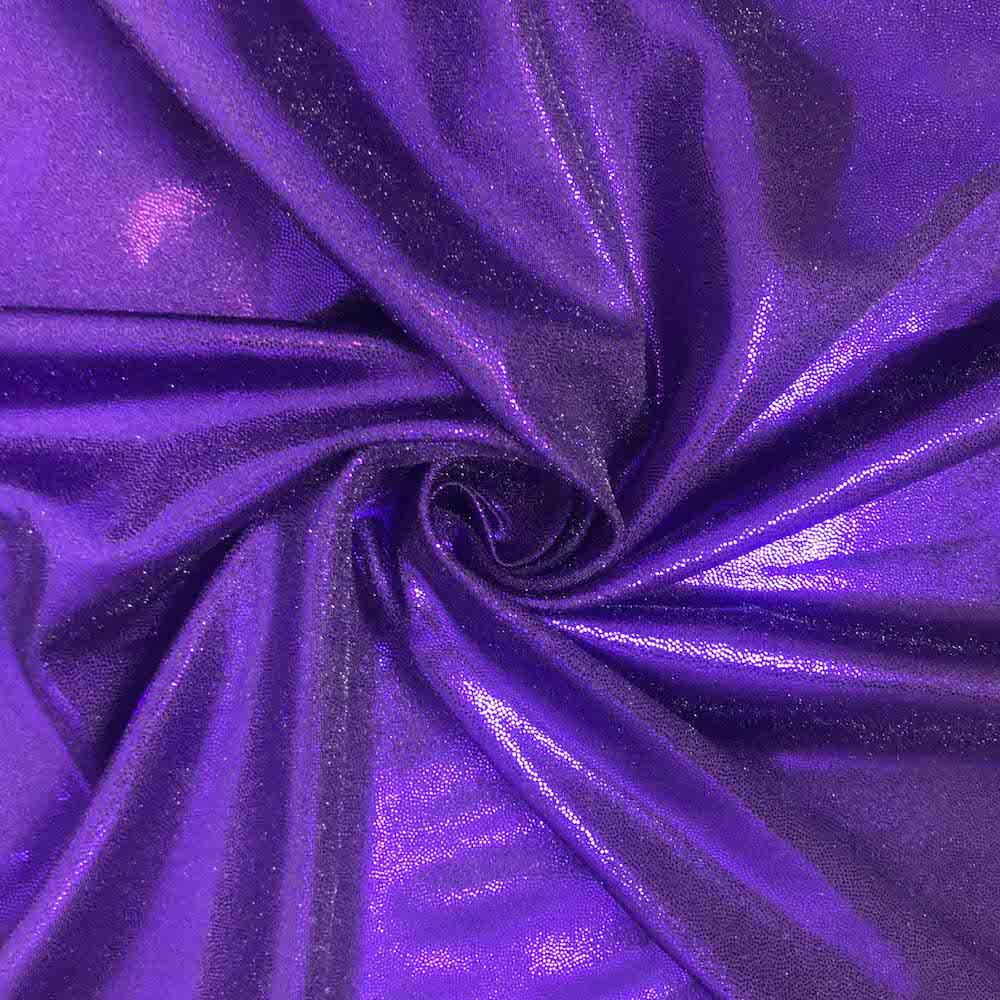 Nylon Spandex Hologram Small Dot - Image 9
