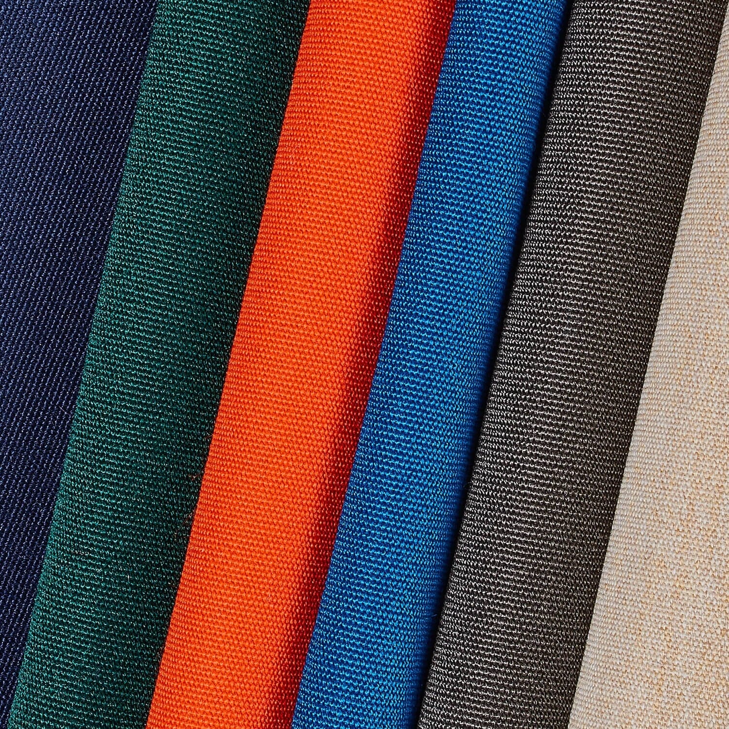 Ottertex® Outdoor Upholstery Water-Repellent Fade-Resistant Acrylic Canvas (Soft Finish, 10-Year Warranty)