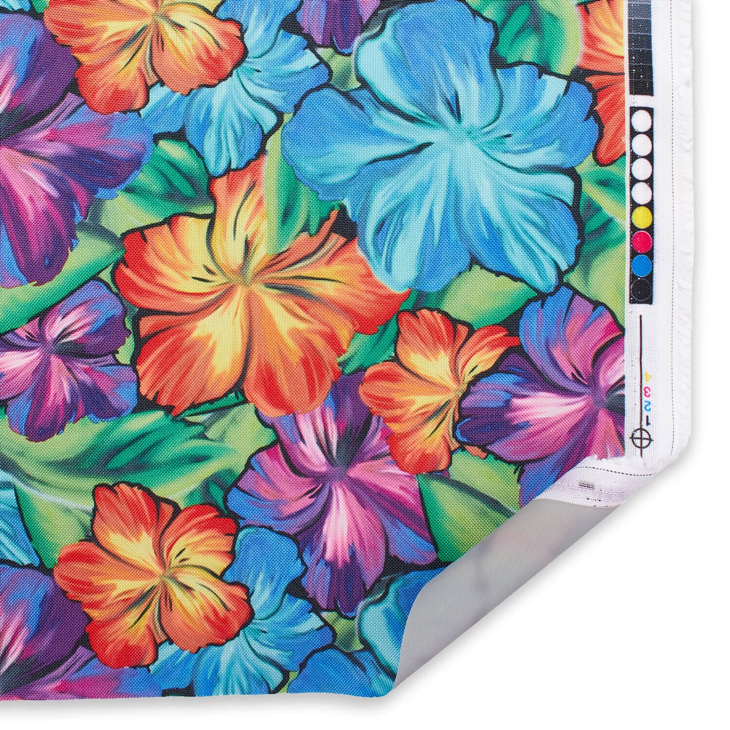 Ottertex® Waterproof Canvas - Aloha Print - Image 3