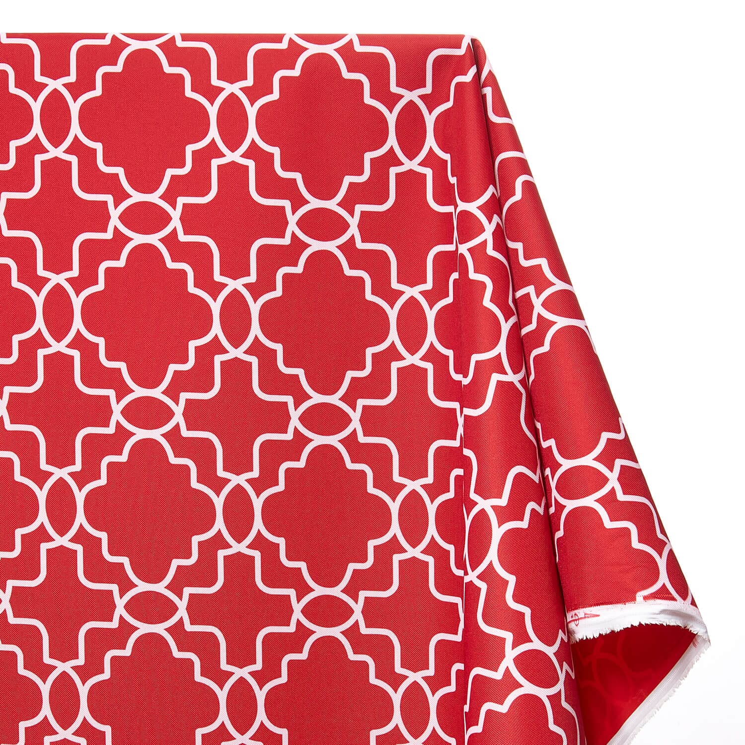 Ottertex® Waterproof Canvas - Trellis Print - Image 10
