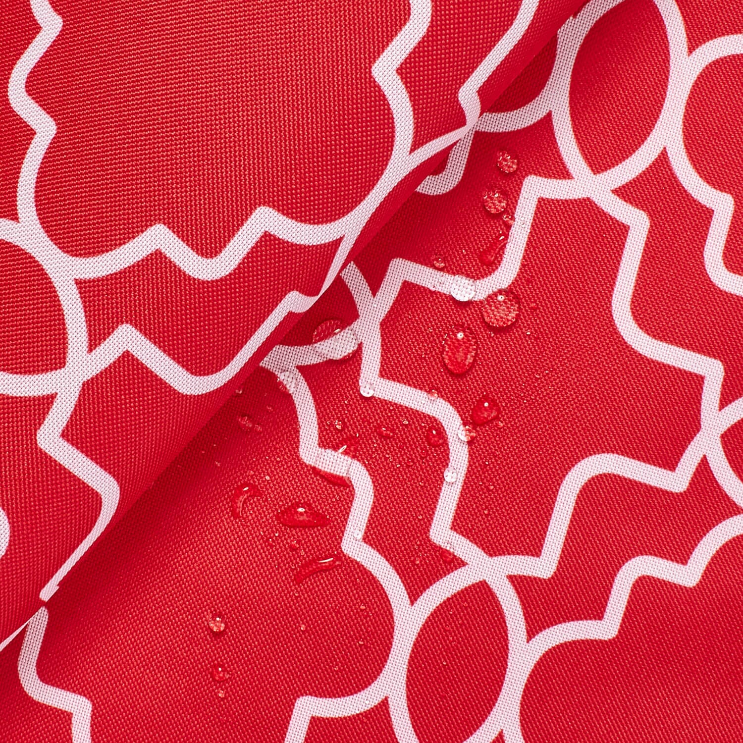 Ottertex® Waterproof Canvas - Trellis Print - Image 11