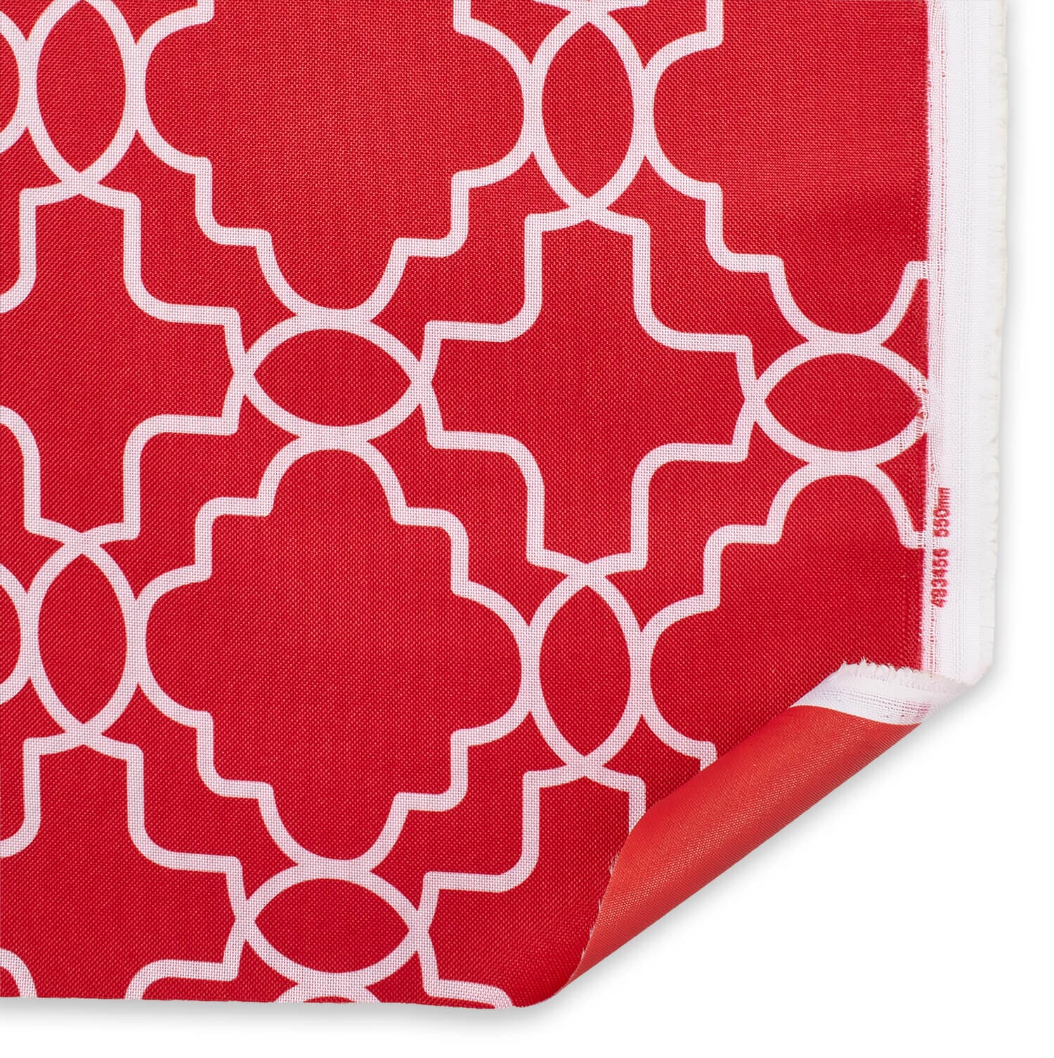 Ottertex® Waterproof Canvas - Trellis Print - Image 12