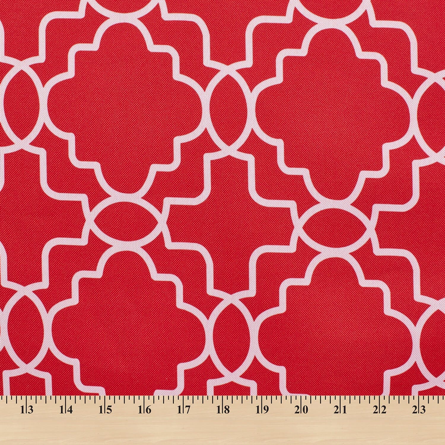 Ottertex® Waterproof Canvas - Trellis Print - Image 13