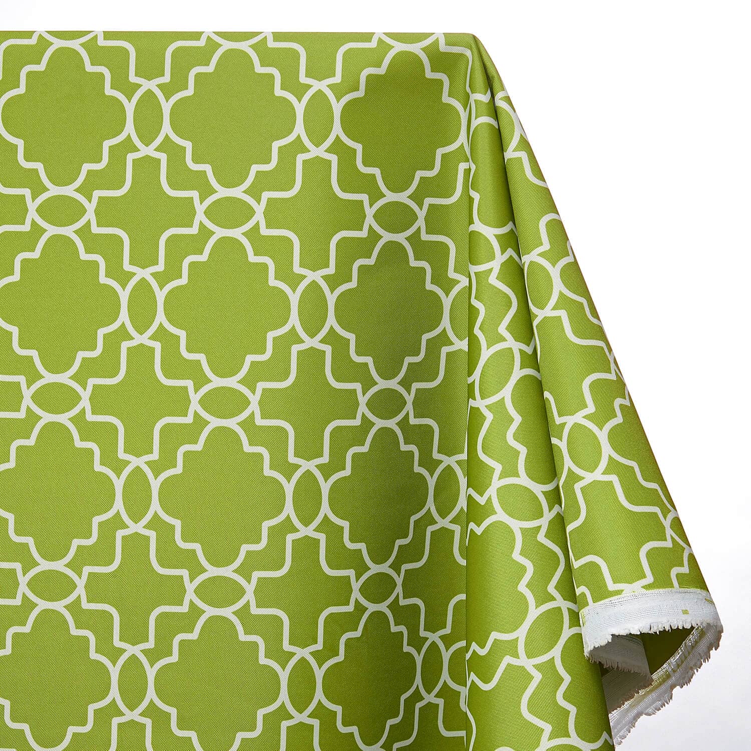 Ottertex® Waterproof Canvas - Trellis Print - Image 14