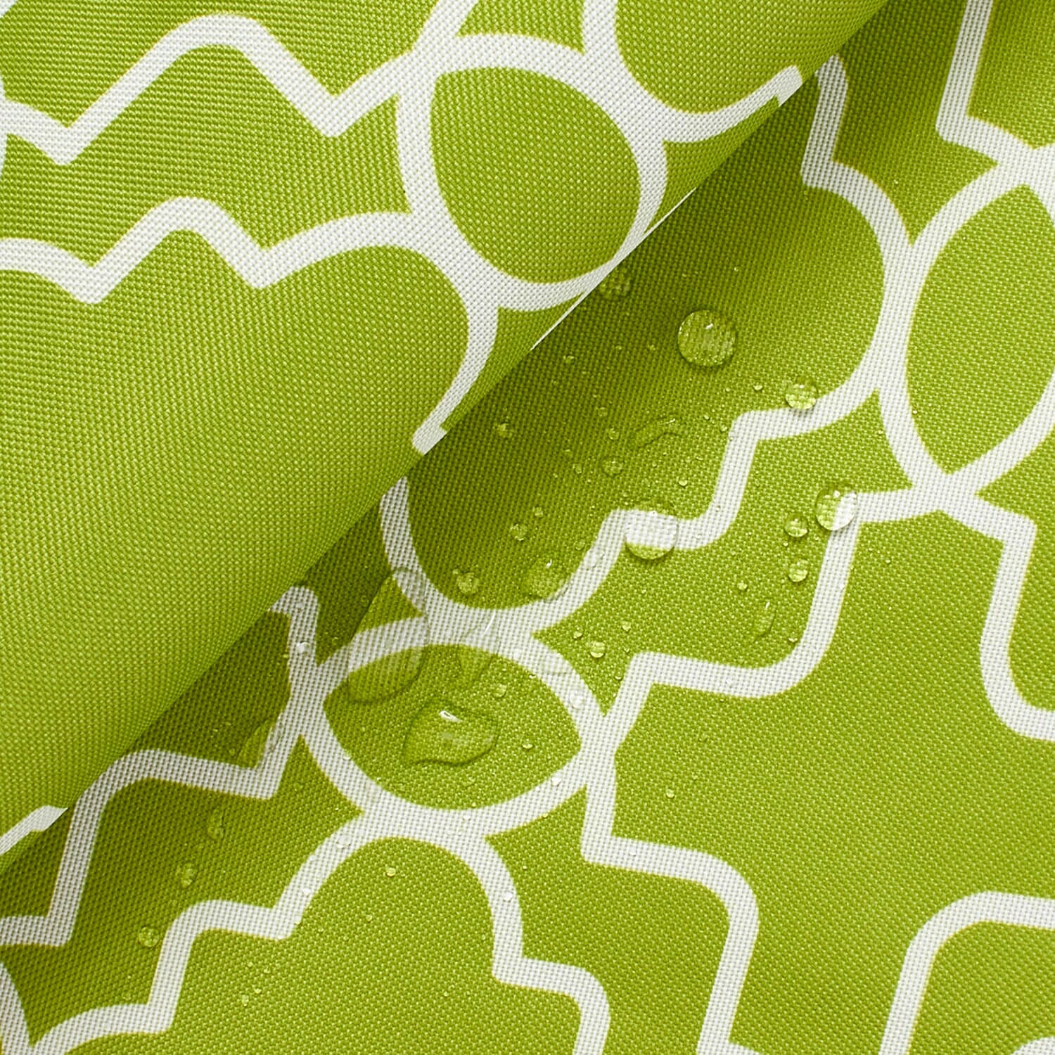 Ottertex® Waterproof Canvas - Trellis Print - Image 15