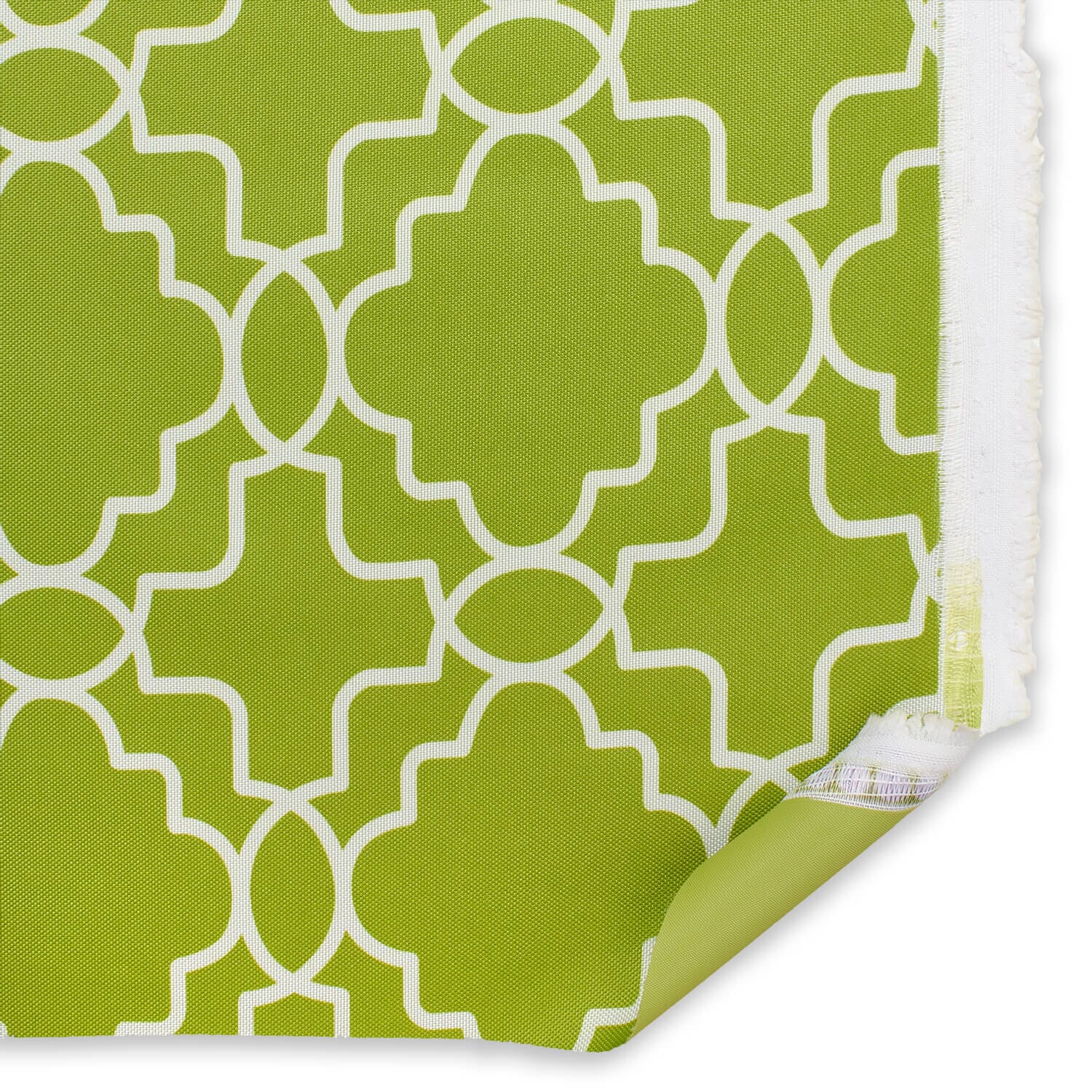Ottertex® Waterproof Canvas - Trellis Print - Image 16