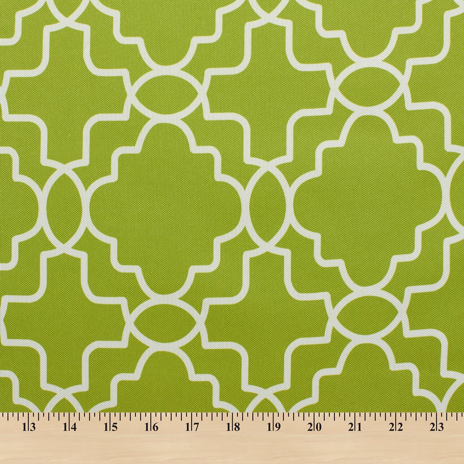 Ottertex® Waterproof Canvas - Trellis Print - Image 17