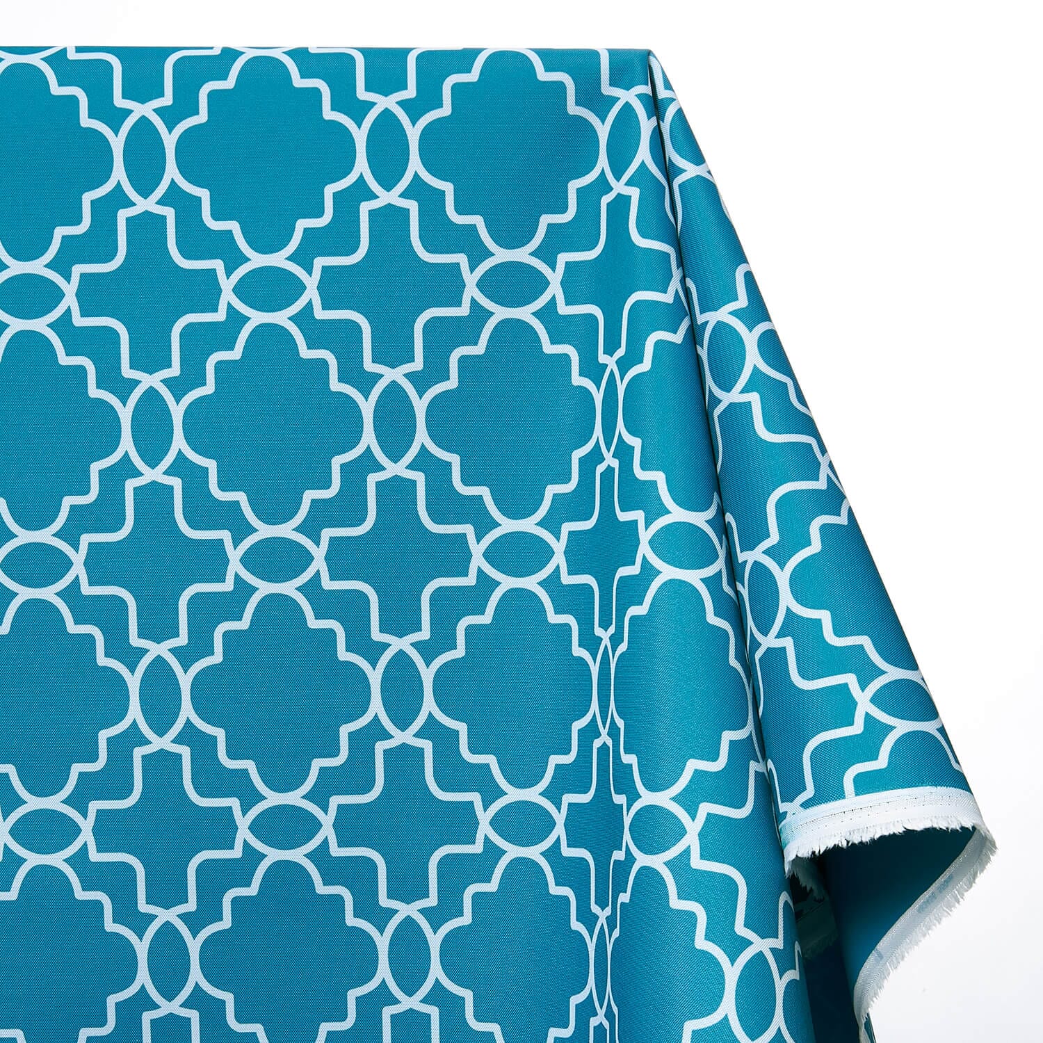 Ottertex® Waterproof Canvas - Trellis Print - Image 18