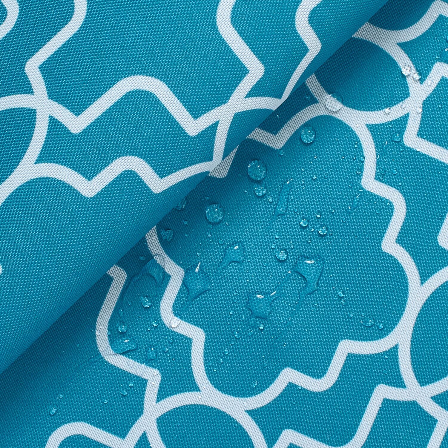 Ottertex® Waterproof Canvas - Trellis Print - Image 19