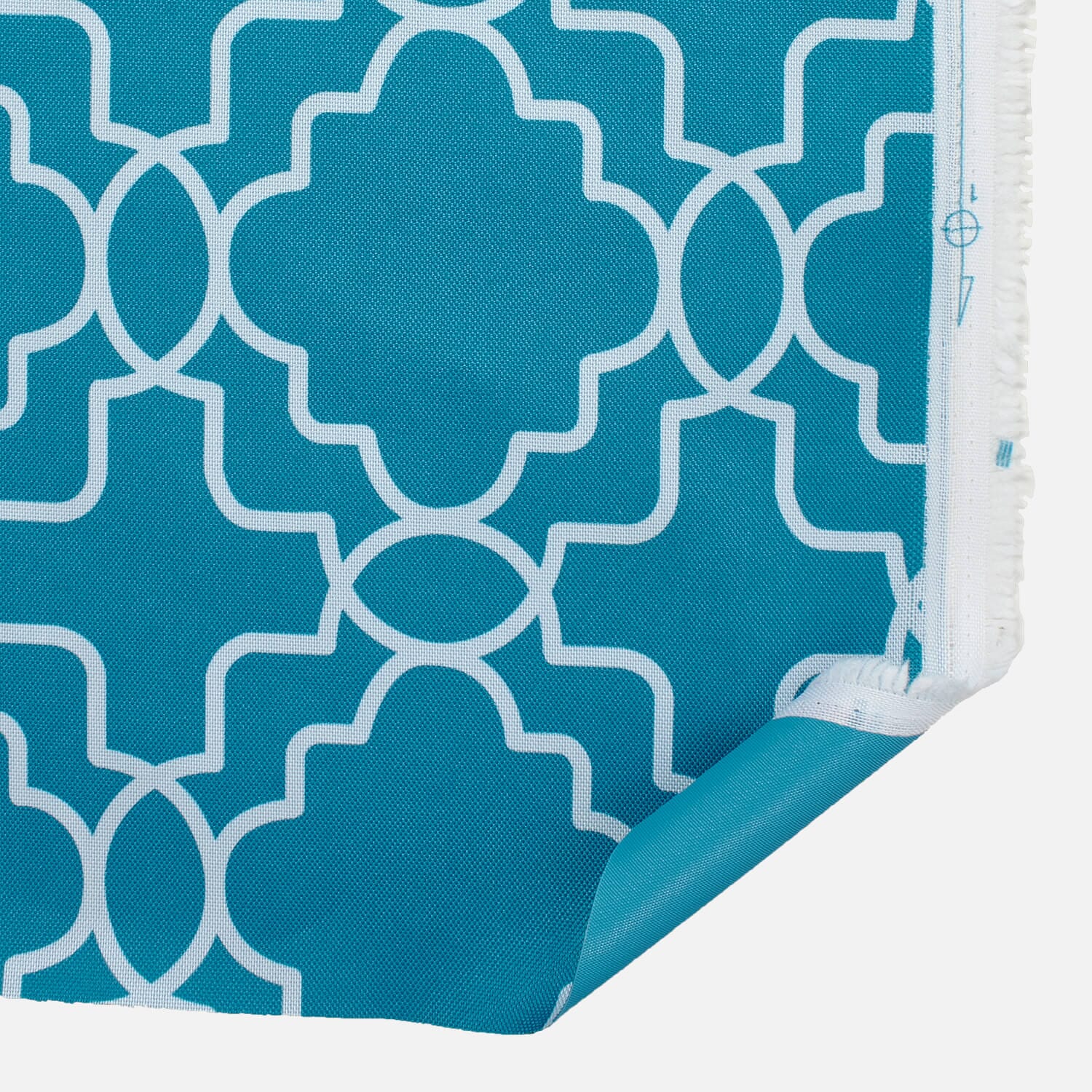 Ottertex® Waterproof Canvas - Trellis Print - Image 20
