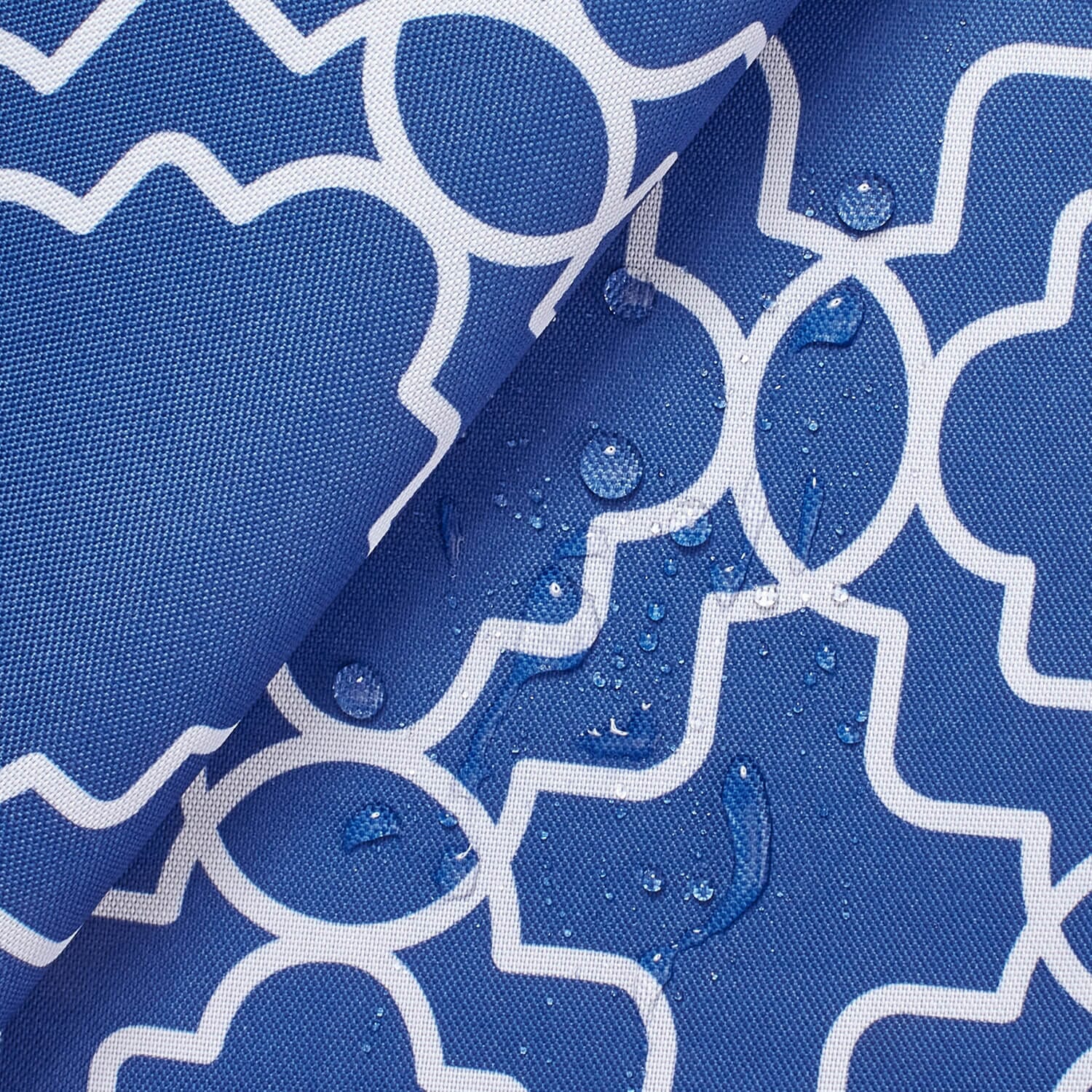 Ottertex® Waterproof Canvas - Trellis Print - Image 23